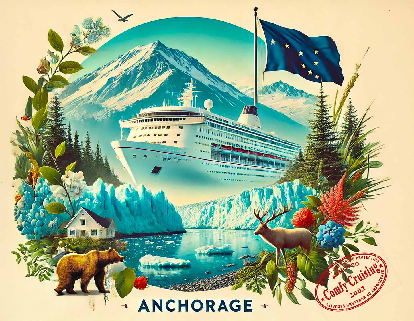 Anchorage Adventurer