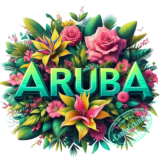ARUBA Floral 2