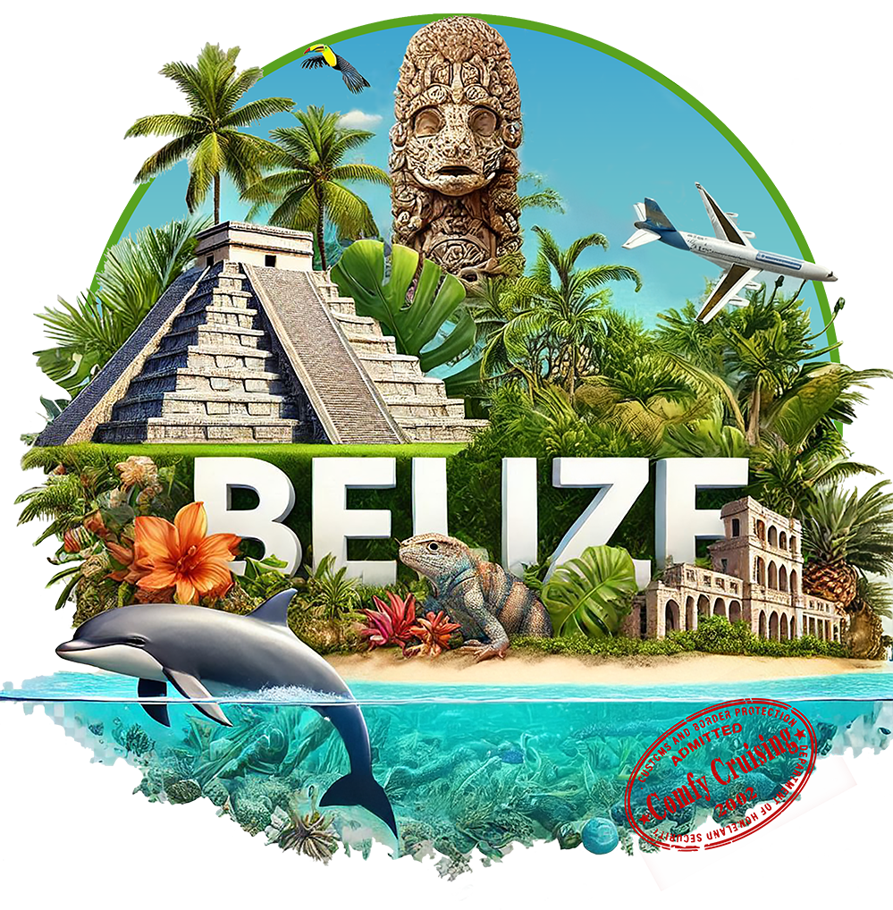 BELIZE Adventure 1