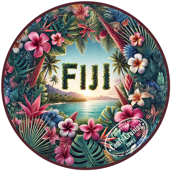 FIJI FLORAL 1