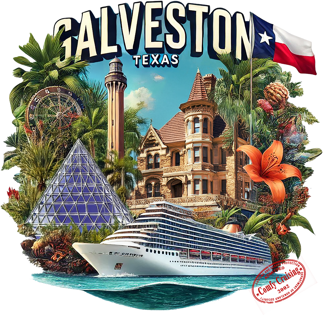 Galveston Texas Adventure 2