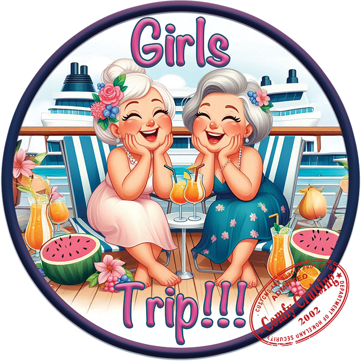 GIRLS TRIP T-Shirt