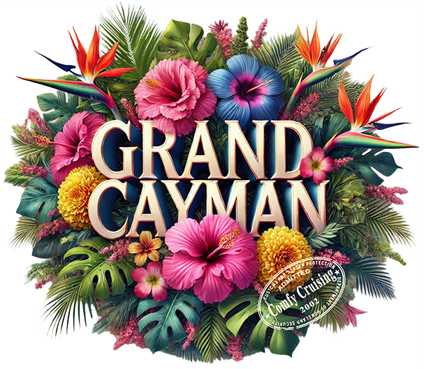 GRAND CAYMAN Floral 6