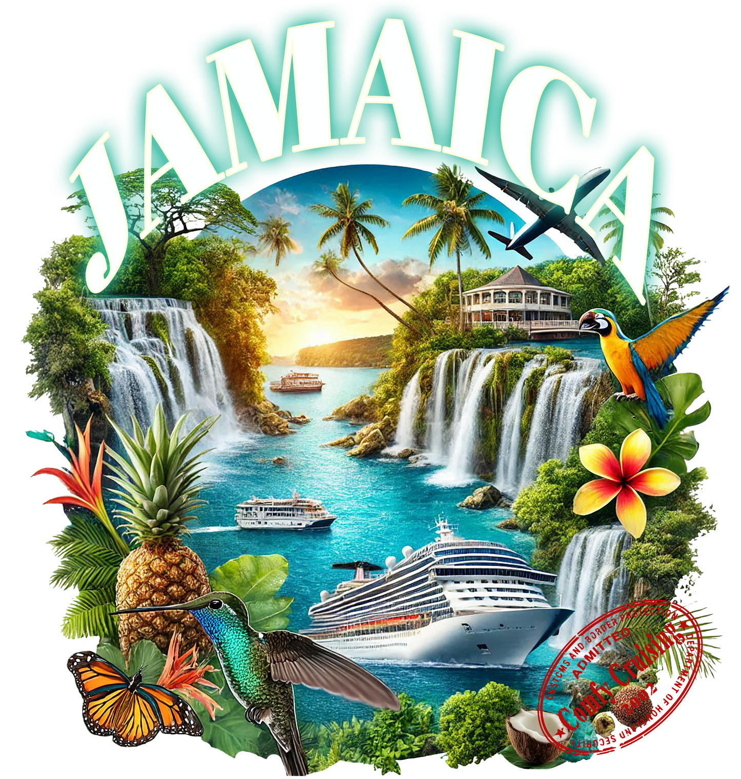 JAMAICA ADVENTURE 4