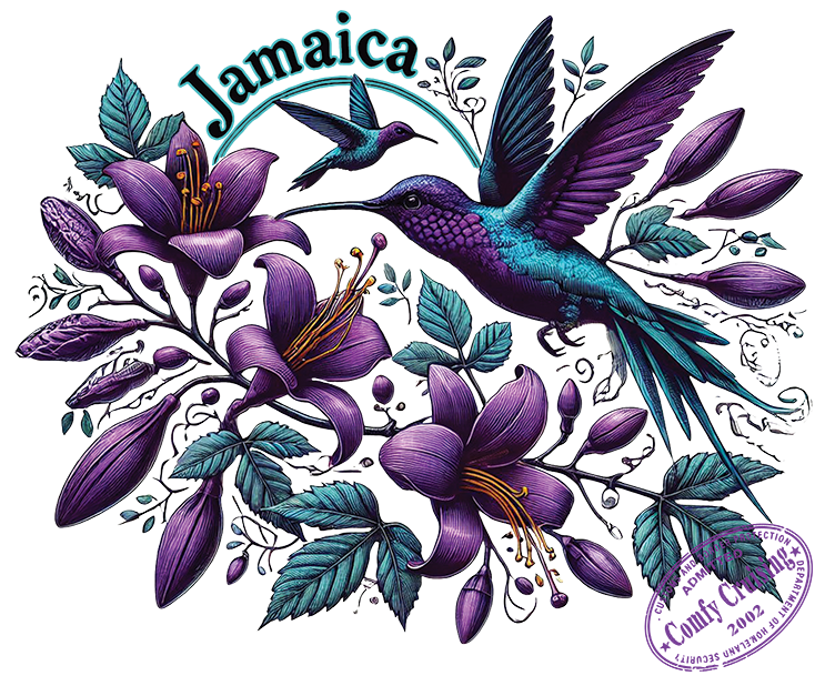 JAMAICA FLORAL 3
