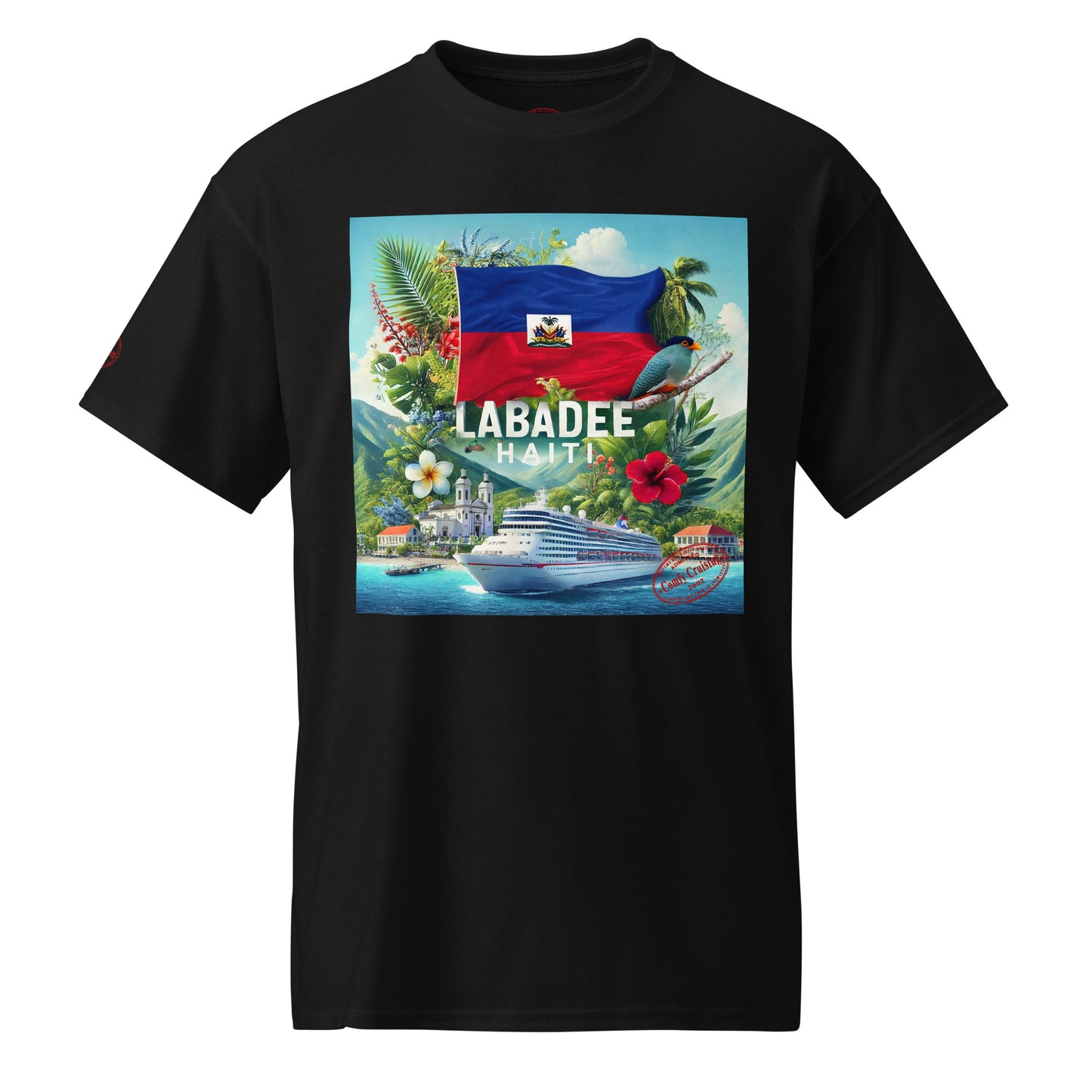 LABADEE HAITI ADVENTURE 1