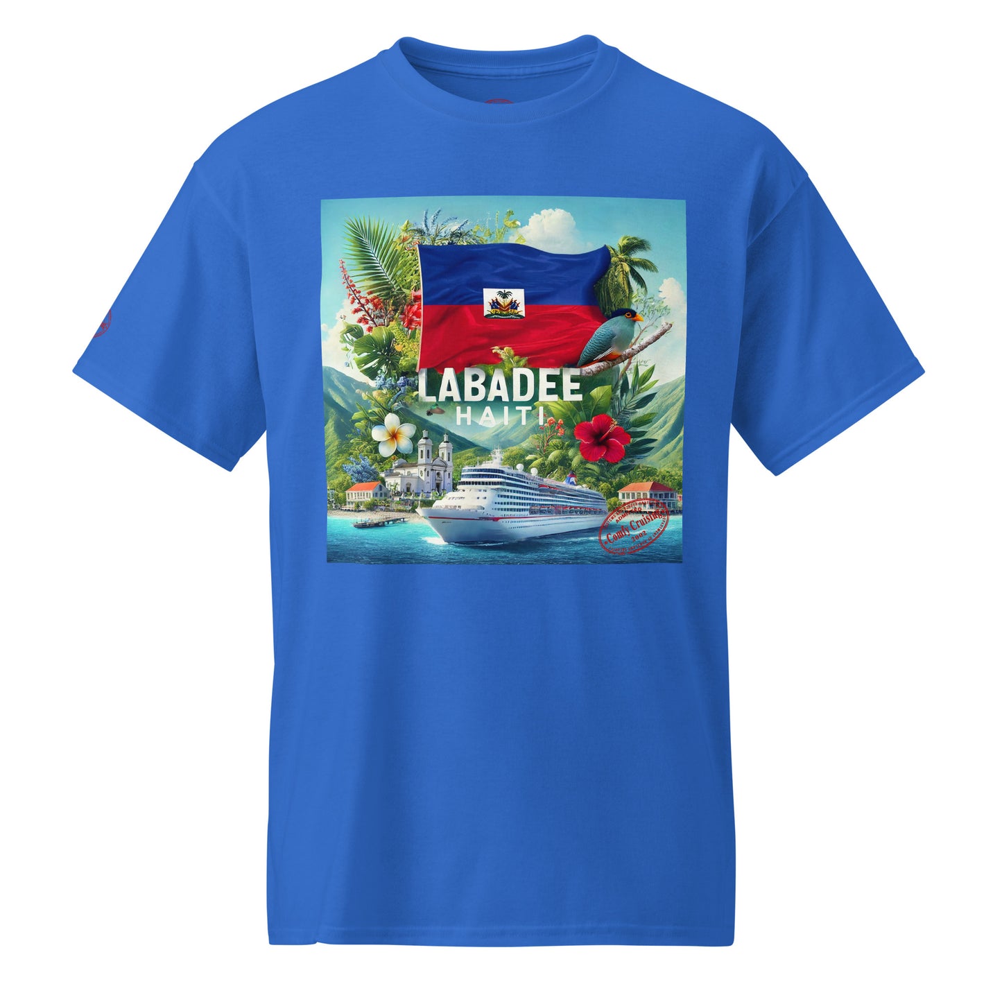 LABADEE HAITI ADVENTURE 1