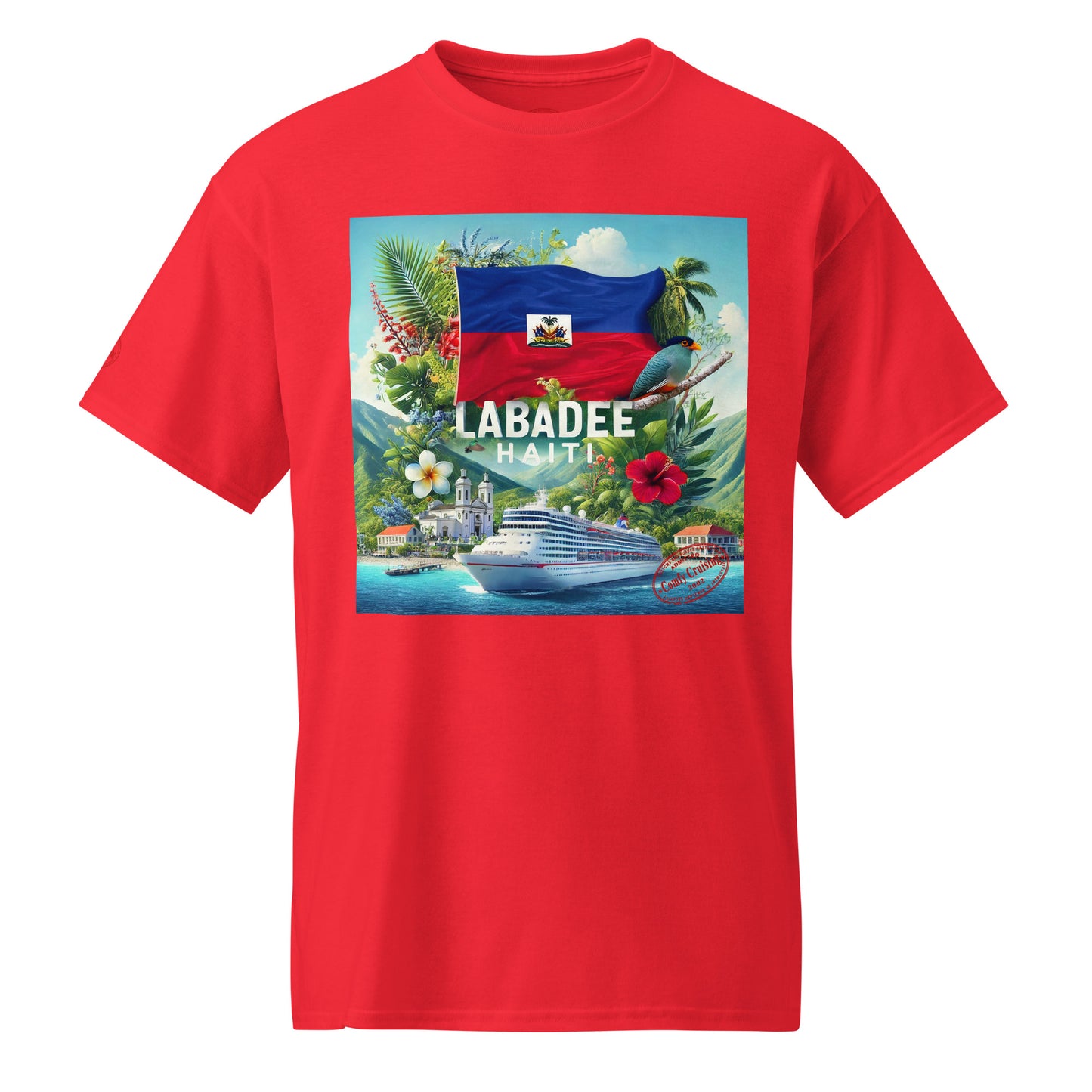 LABADEE HAITI ADVENTURE 1