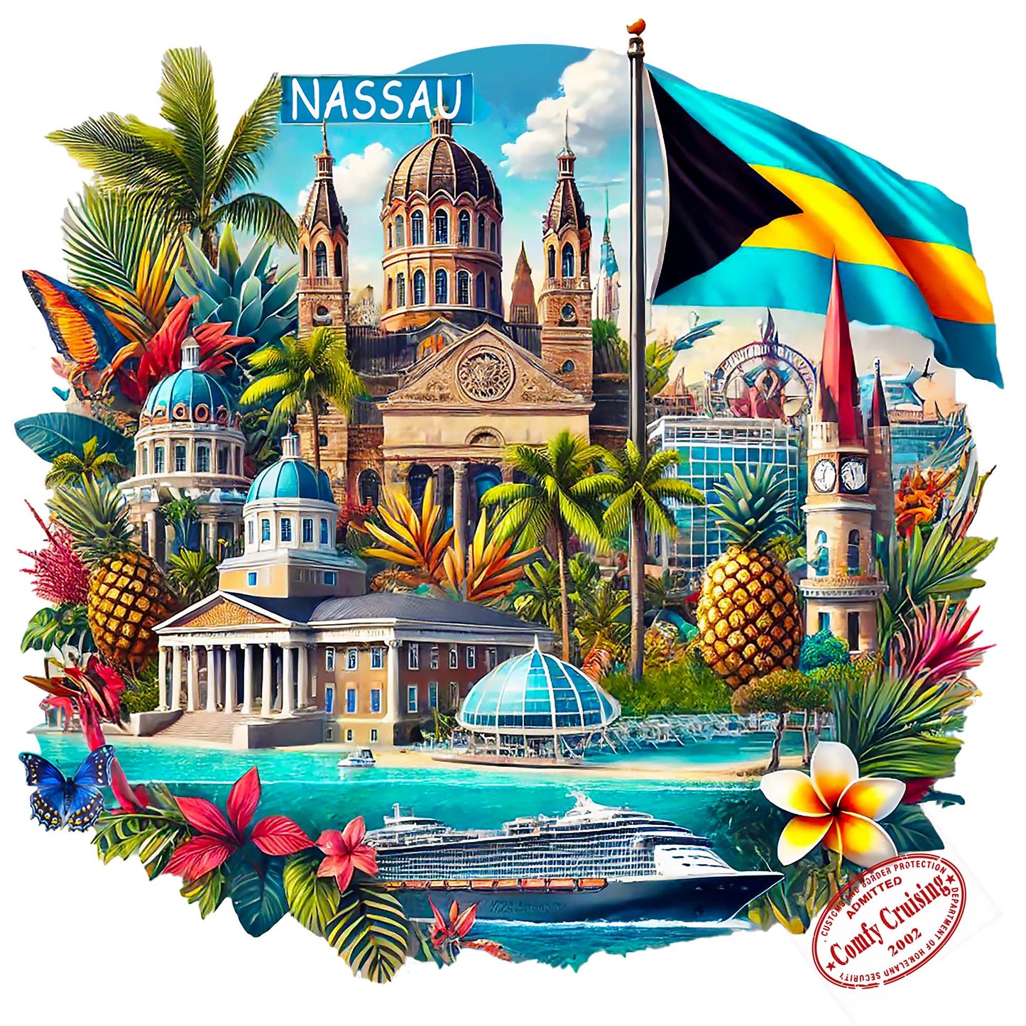 NASSAU BAHAMAS ADVENTURE 1