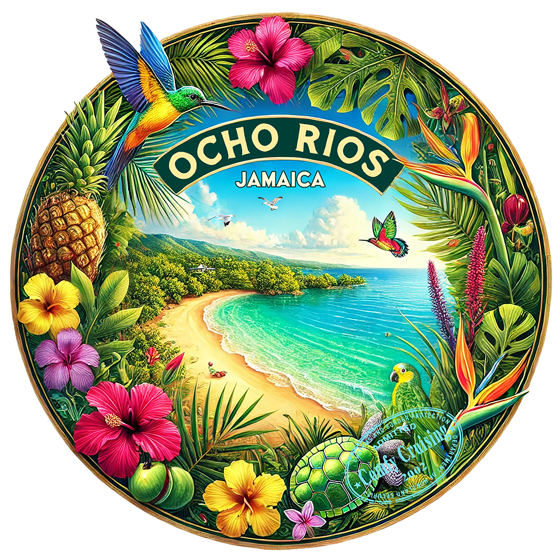 OCHO RIOS ADVENTURE 2