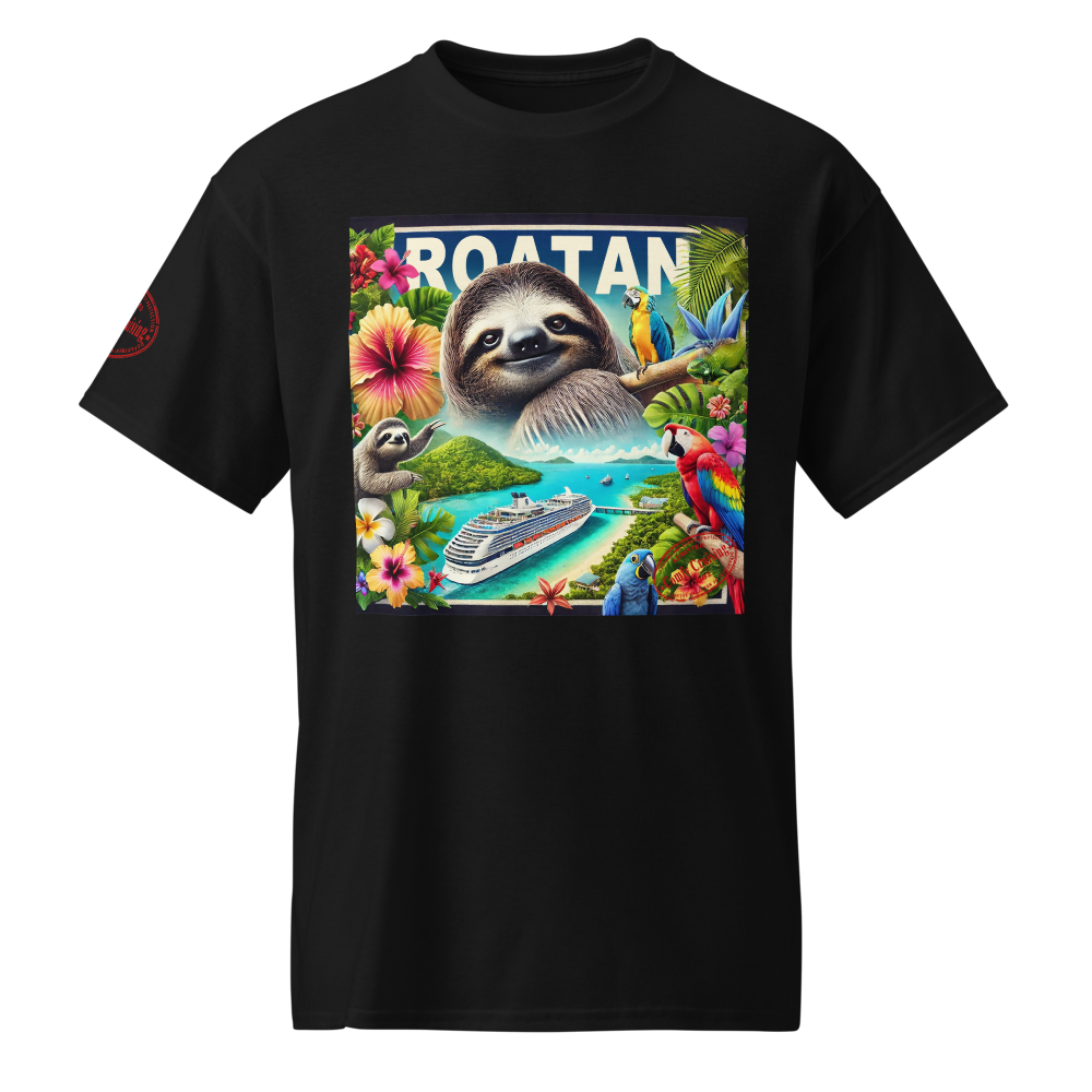 ROATAN ADVENTURE 1