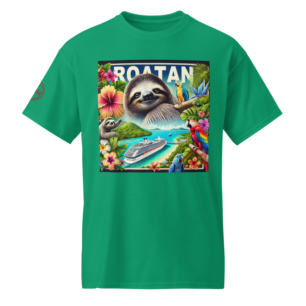 ROATAN ADVENTURE 1