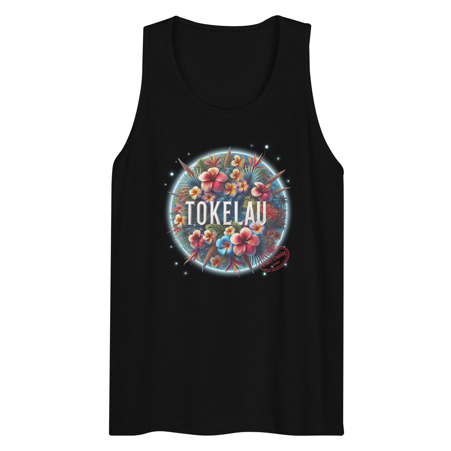 TOKELAU FLORAL T-Shirt