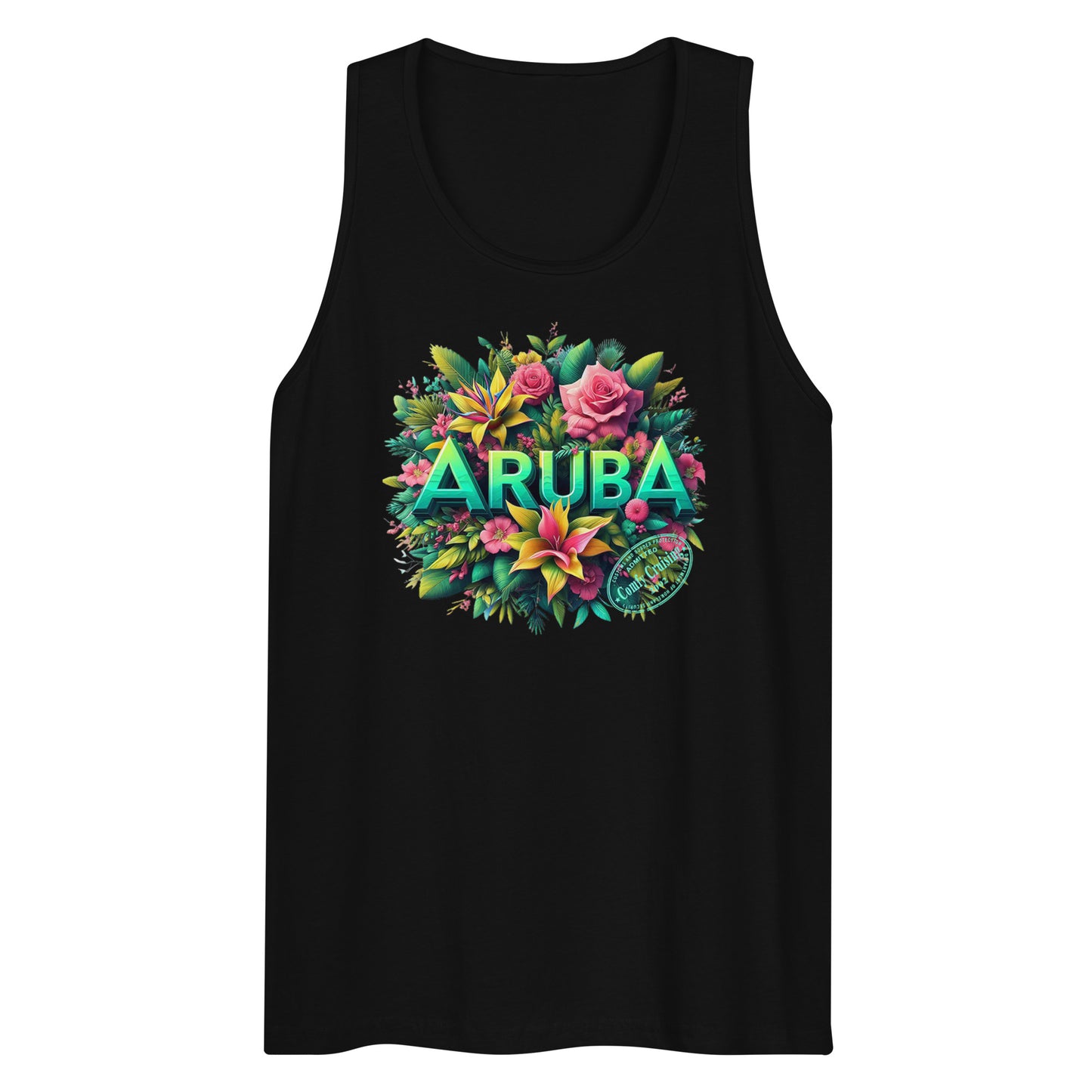 ARUBA Floral 2
