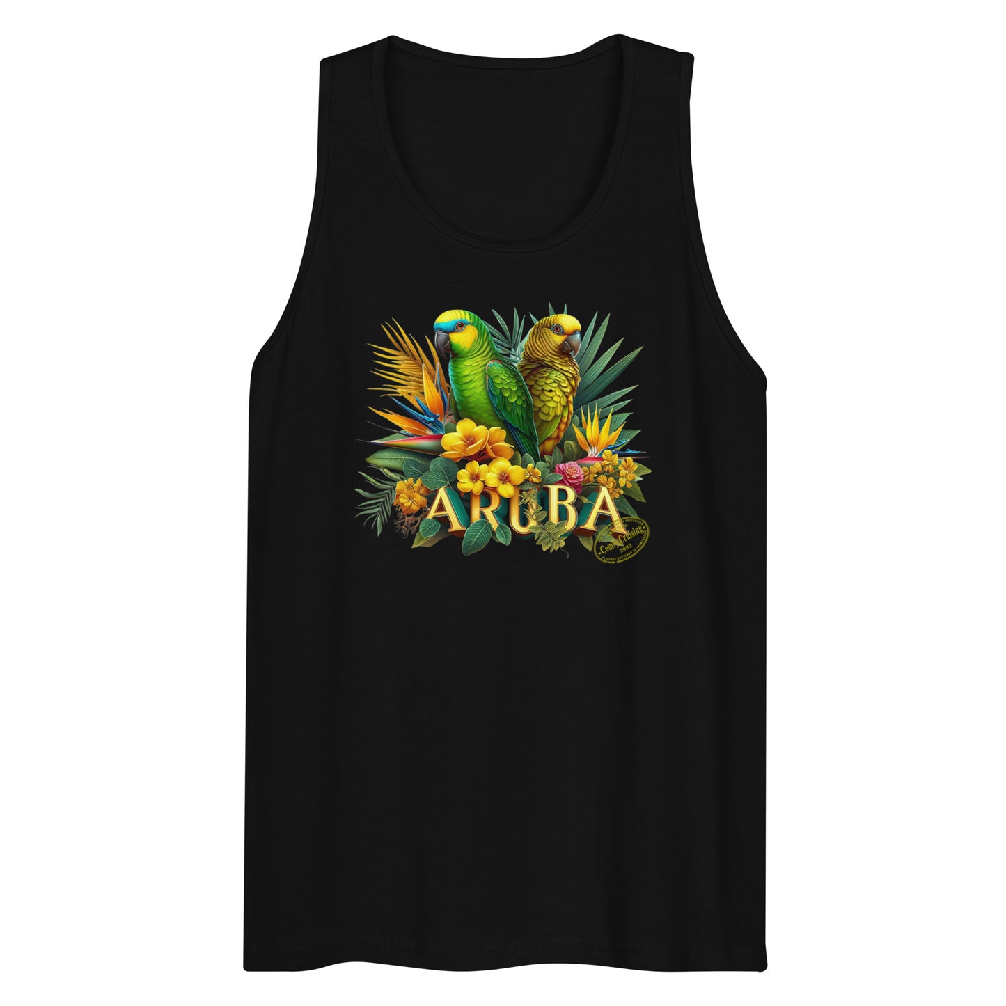 ARUBA Floral 3