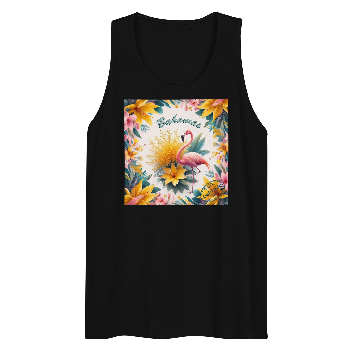 BAHAMAS Floral 1