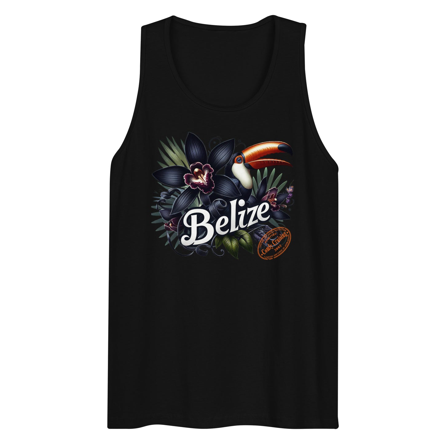 BELIZE Floral 2