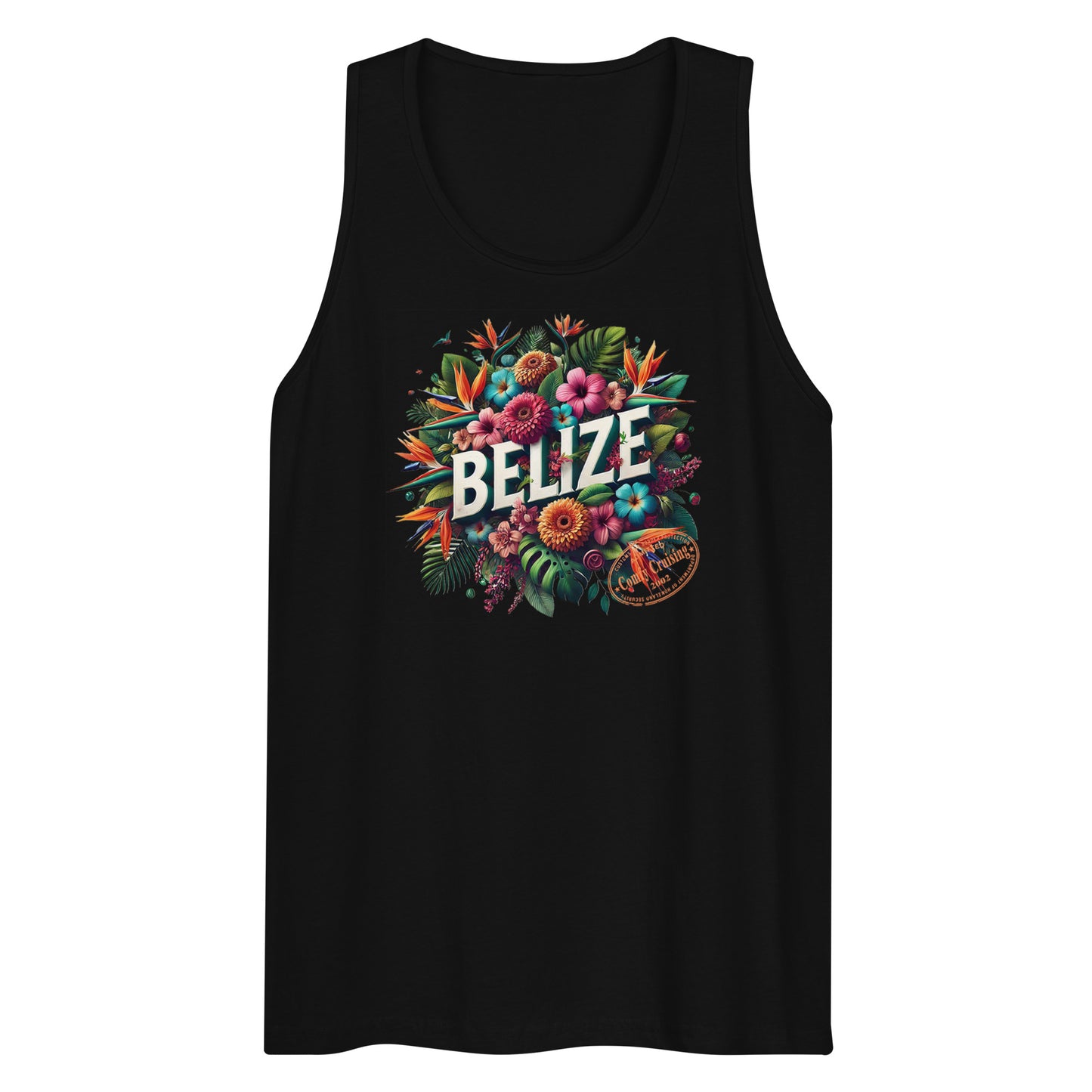 BELIZE Floral 3