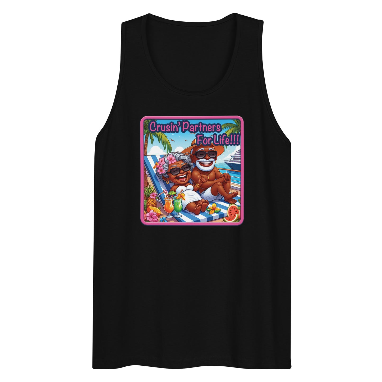 CRUISIN' PARTNERS FOR LIFE T-Shirt