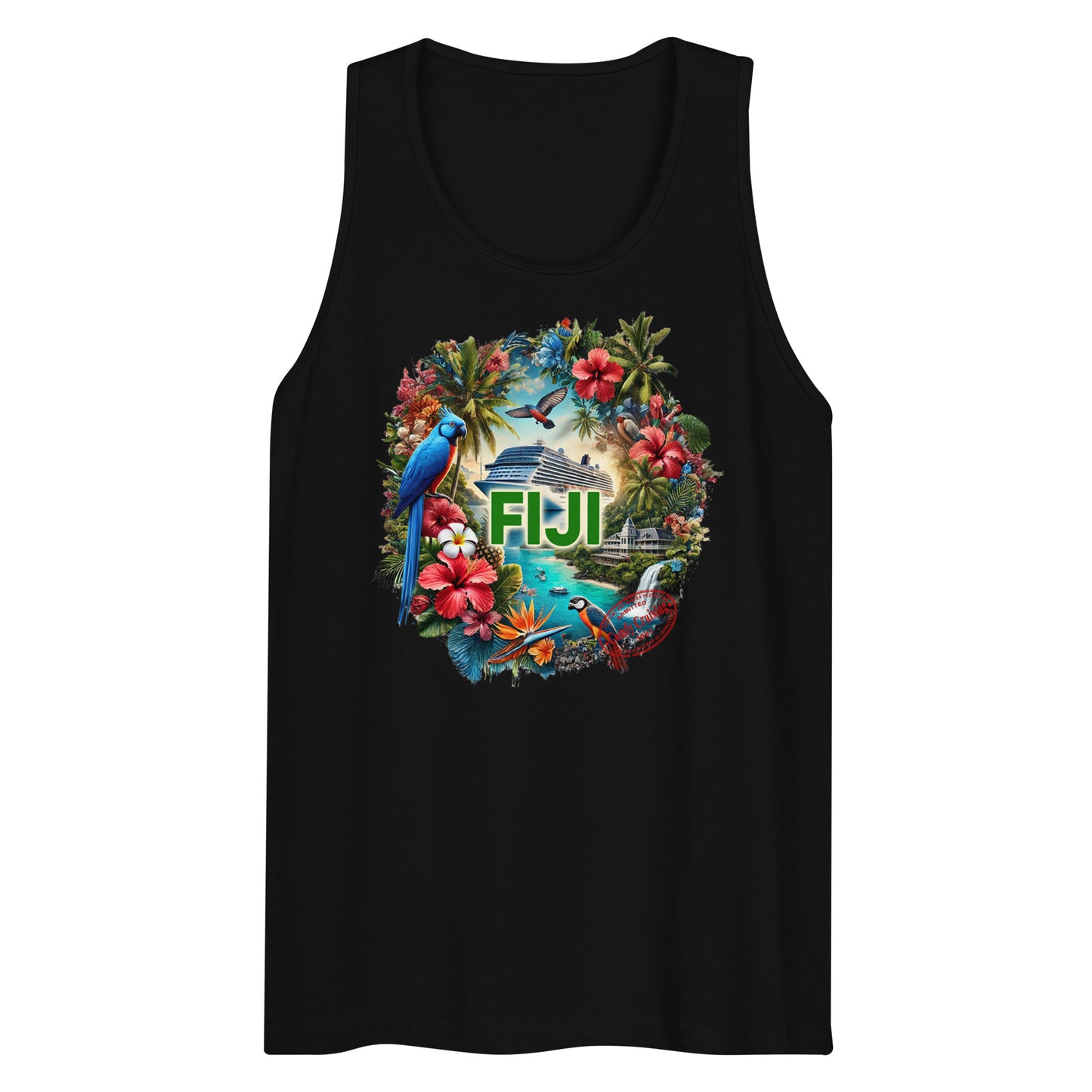 FIJI Adventure 2