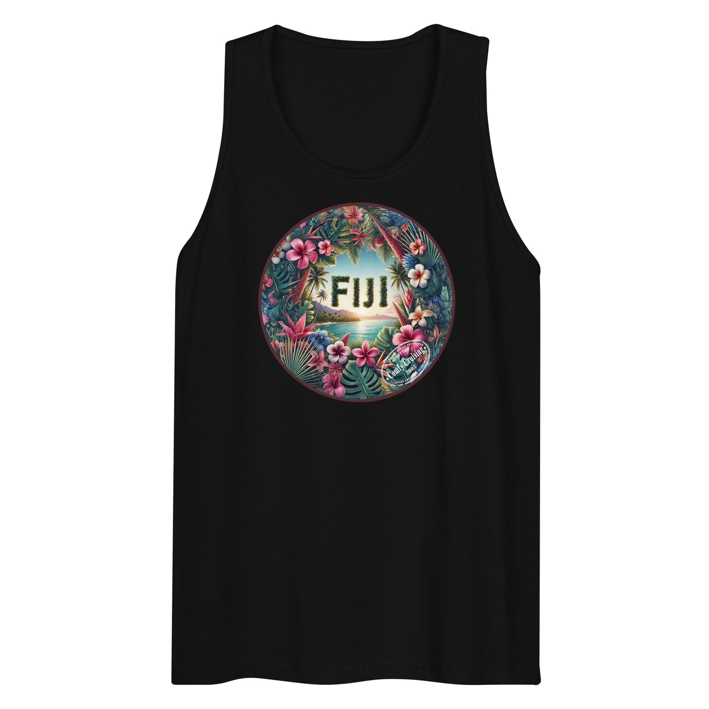FIJI FLORAL 1