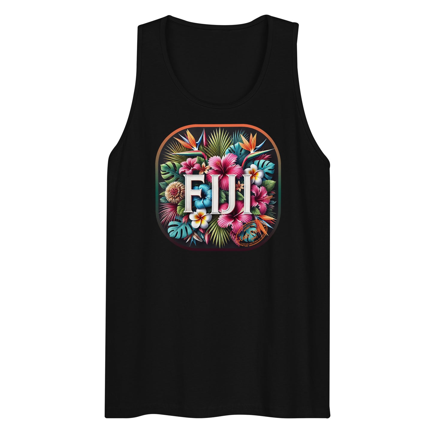 FIJI Floral 2