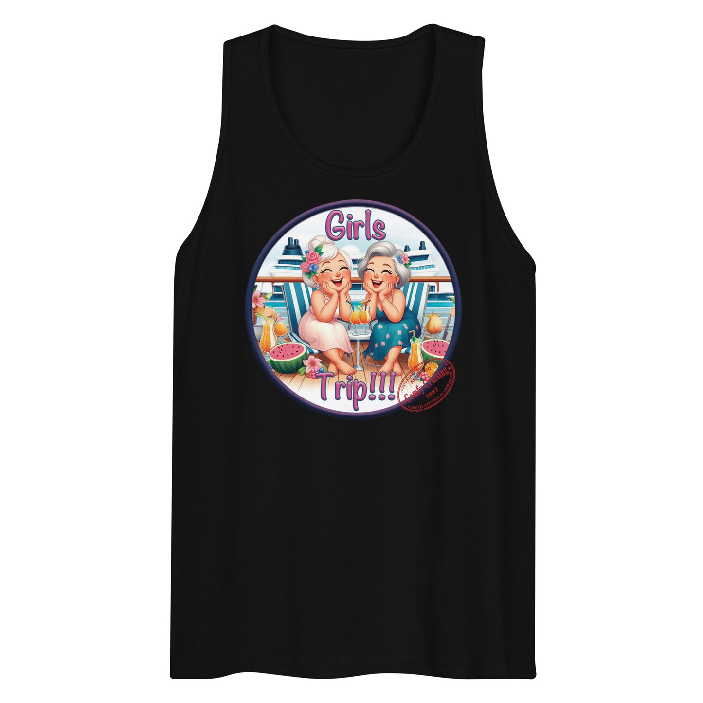 GIRLS TRIP T-Shirt