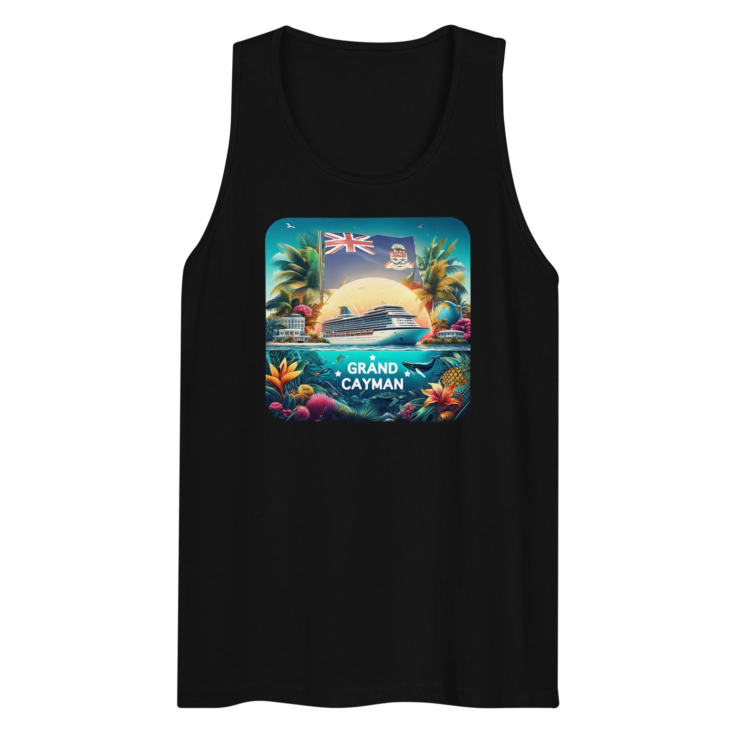 Grand Cayman Adventure 1