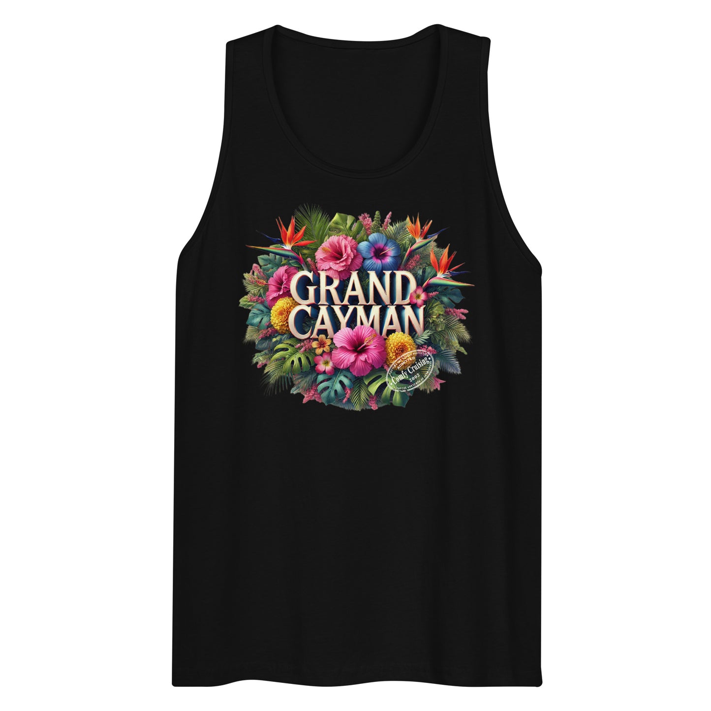 GRAND CAYMAN Floral 6