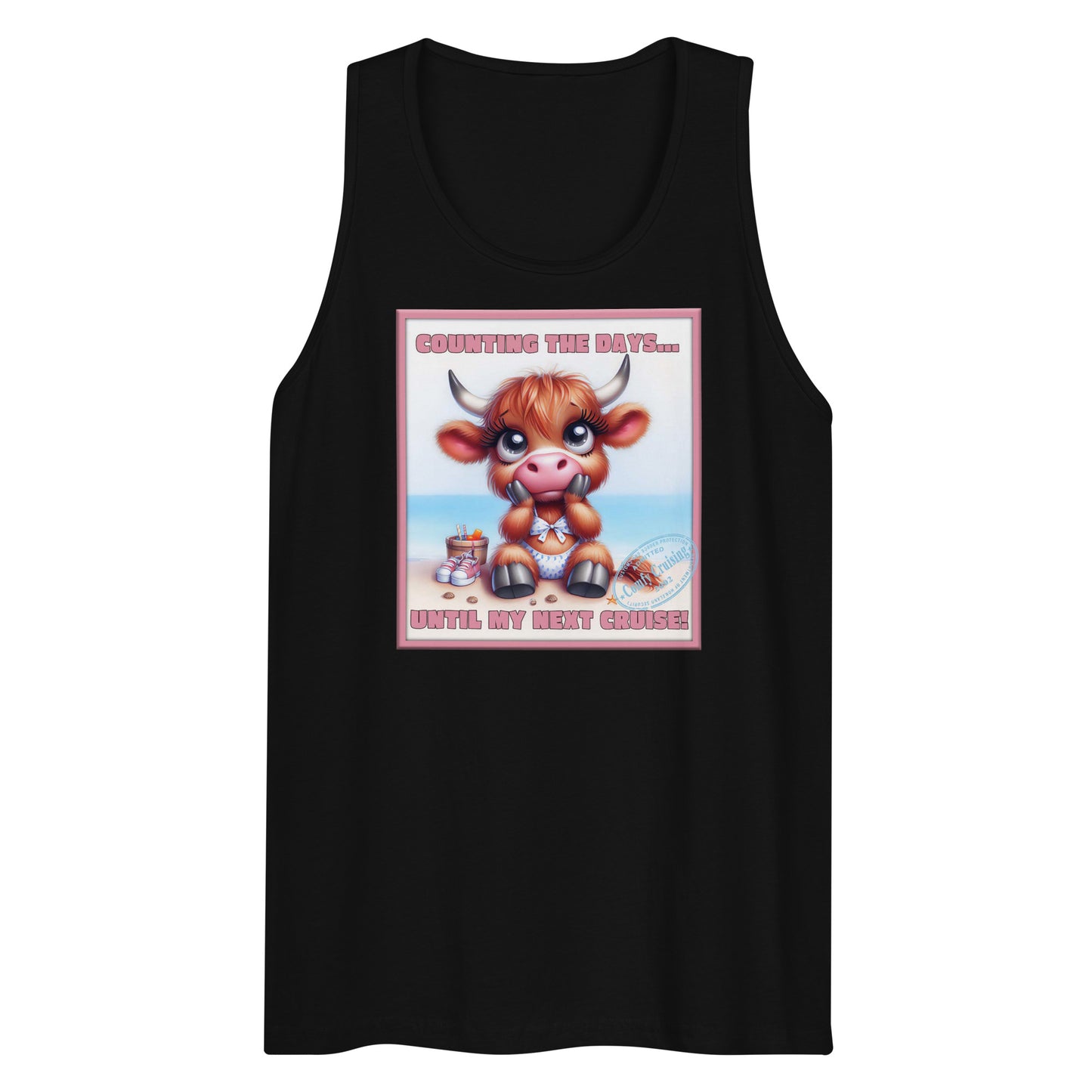 COUNTING THE DAYS T-Shirt