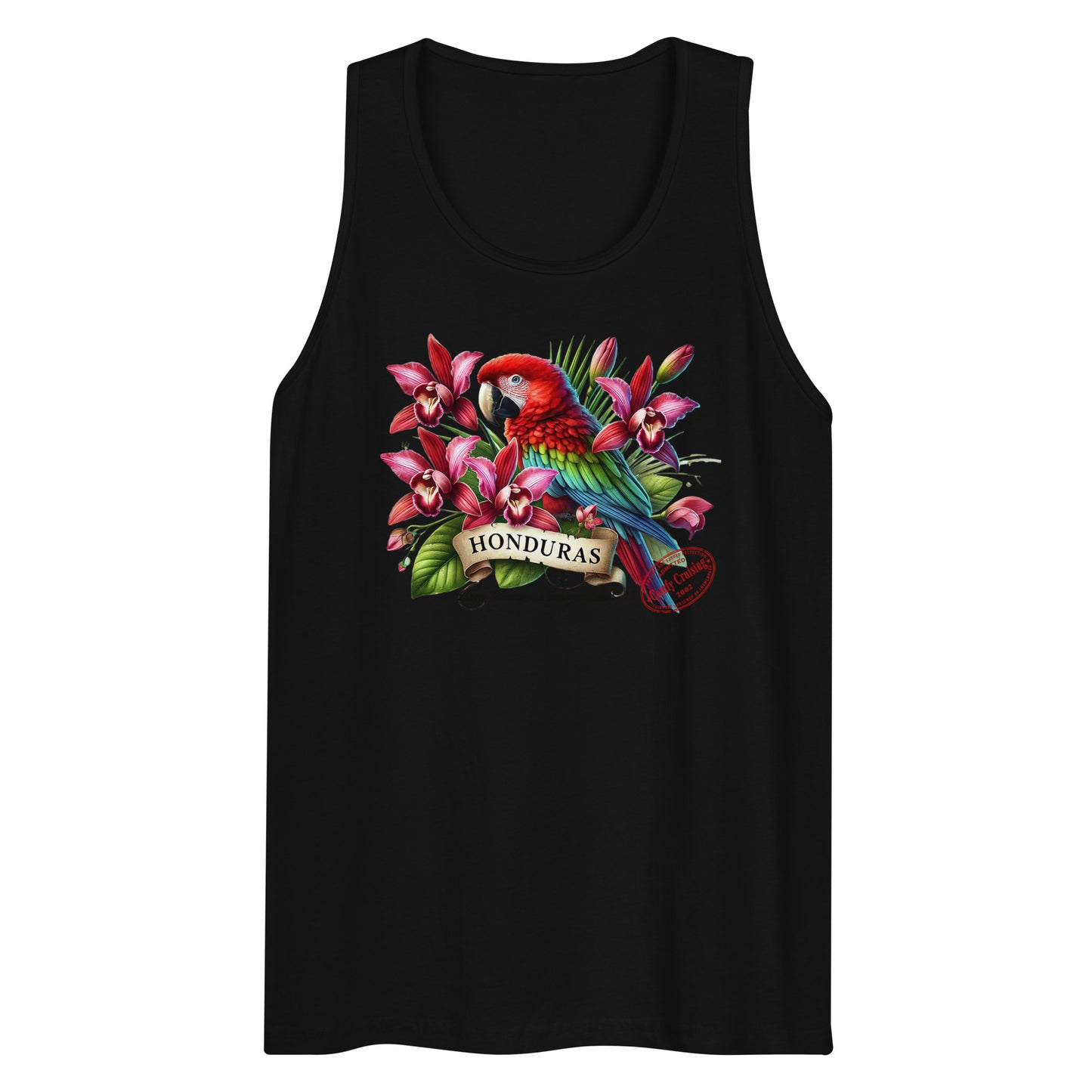 HONDURAS FLORAL 2 T-Shirt
