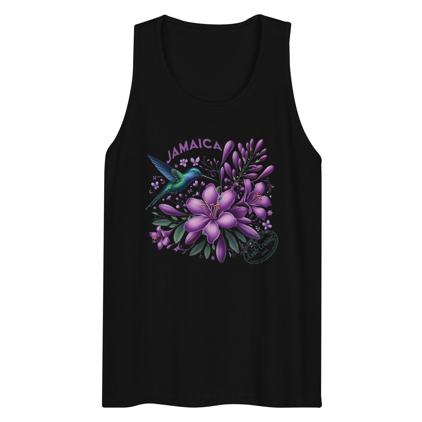 JAMAICA FLORAL 1