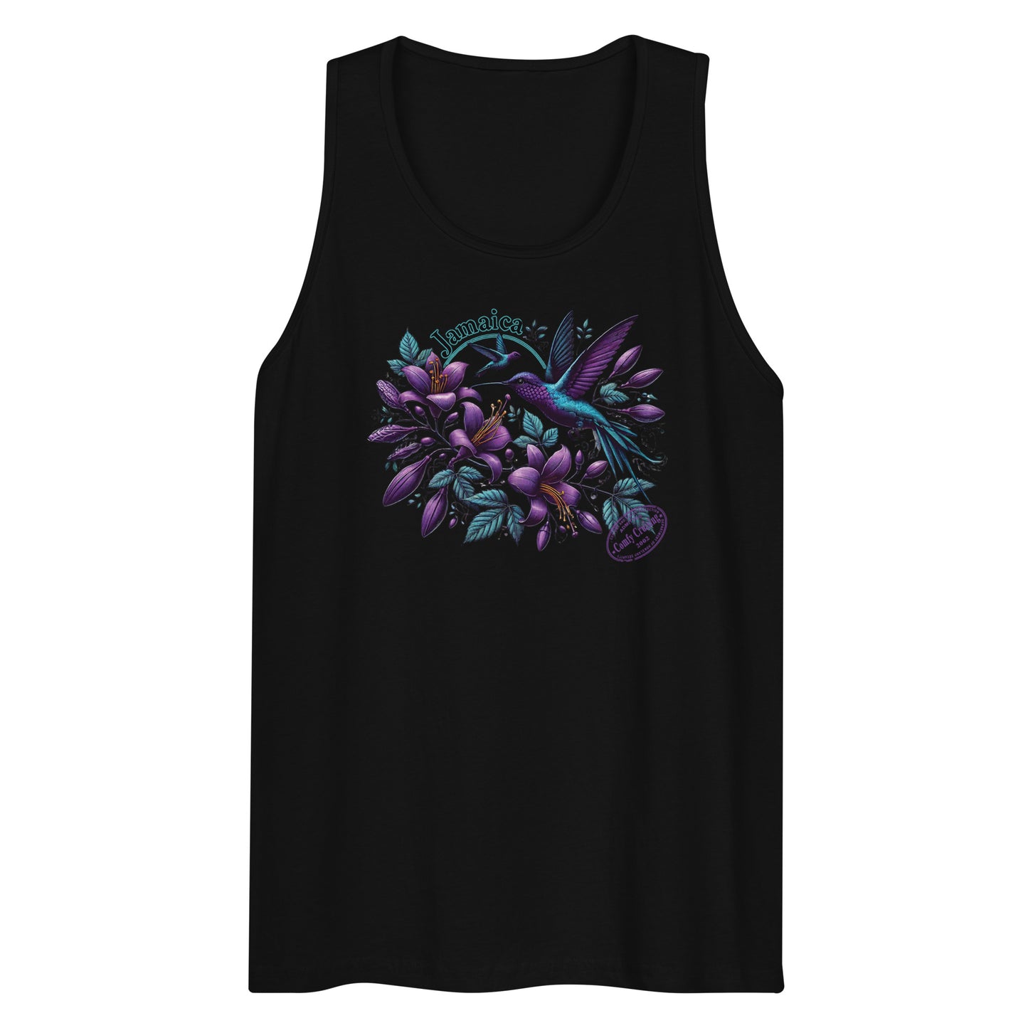 JAMAICA FLORAL 3