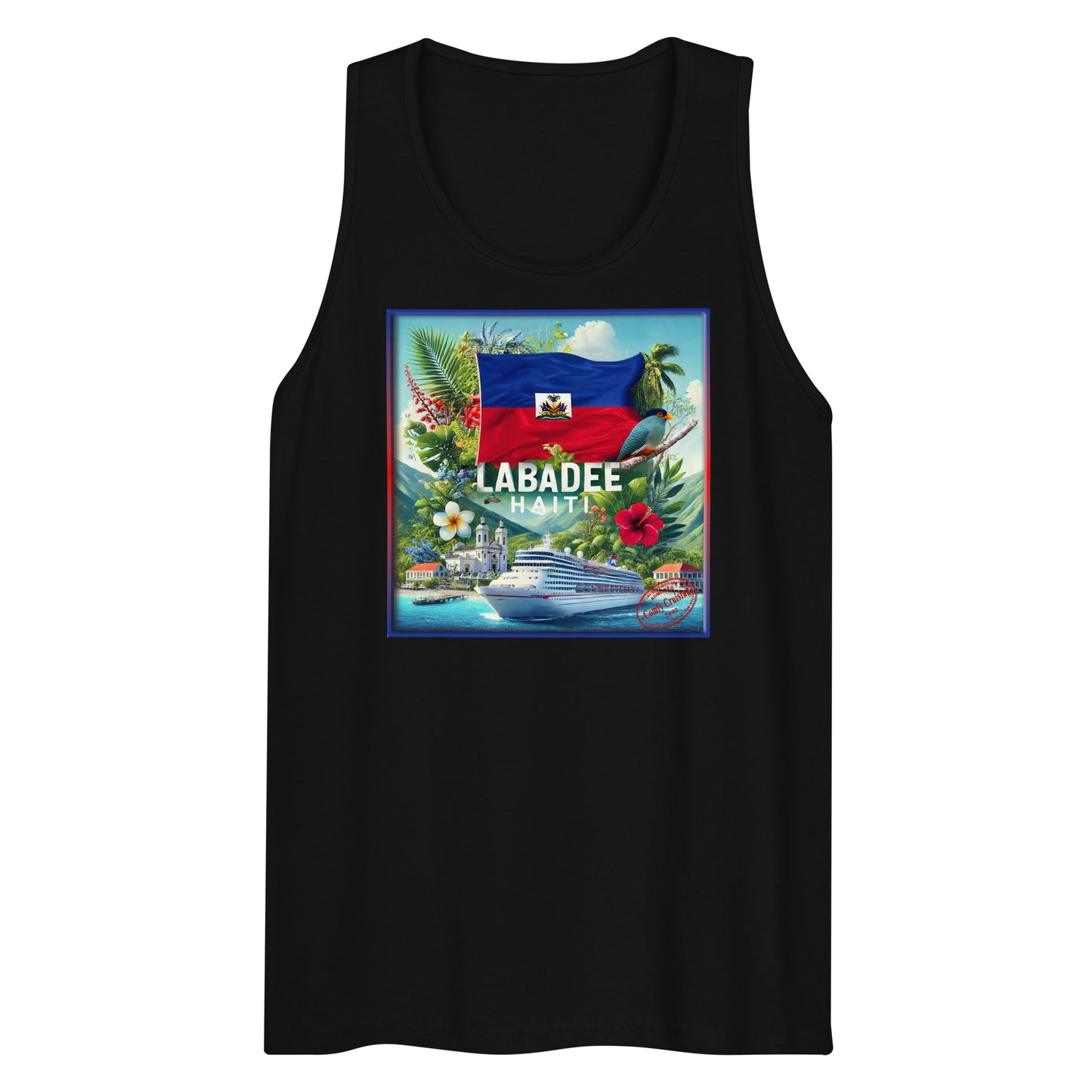 LABADEE HAITI ADVENTURE 1