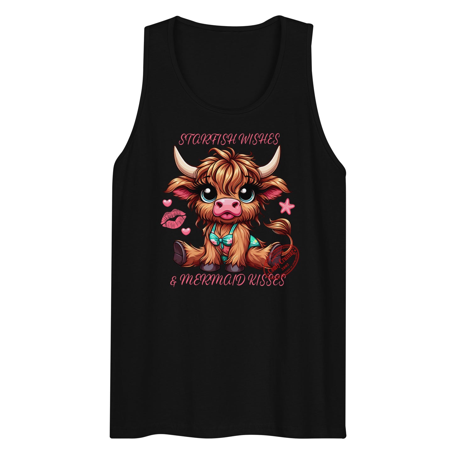 STARFISH WISHES & MERMAID KISSES T-Shirt