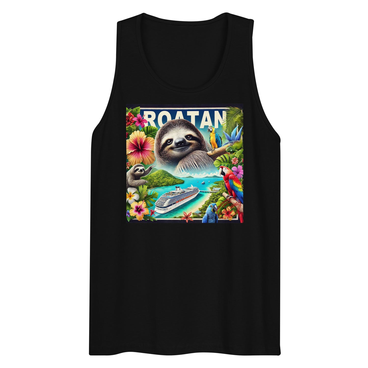 ROATAN ADVENTURE 1