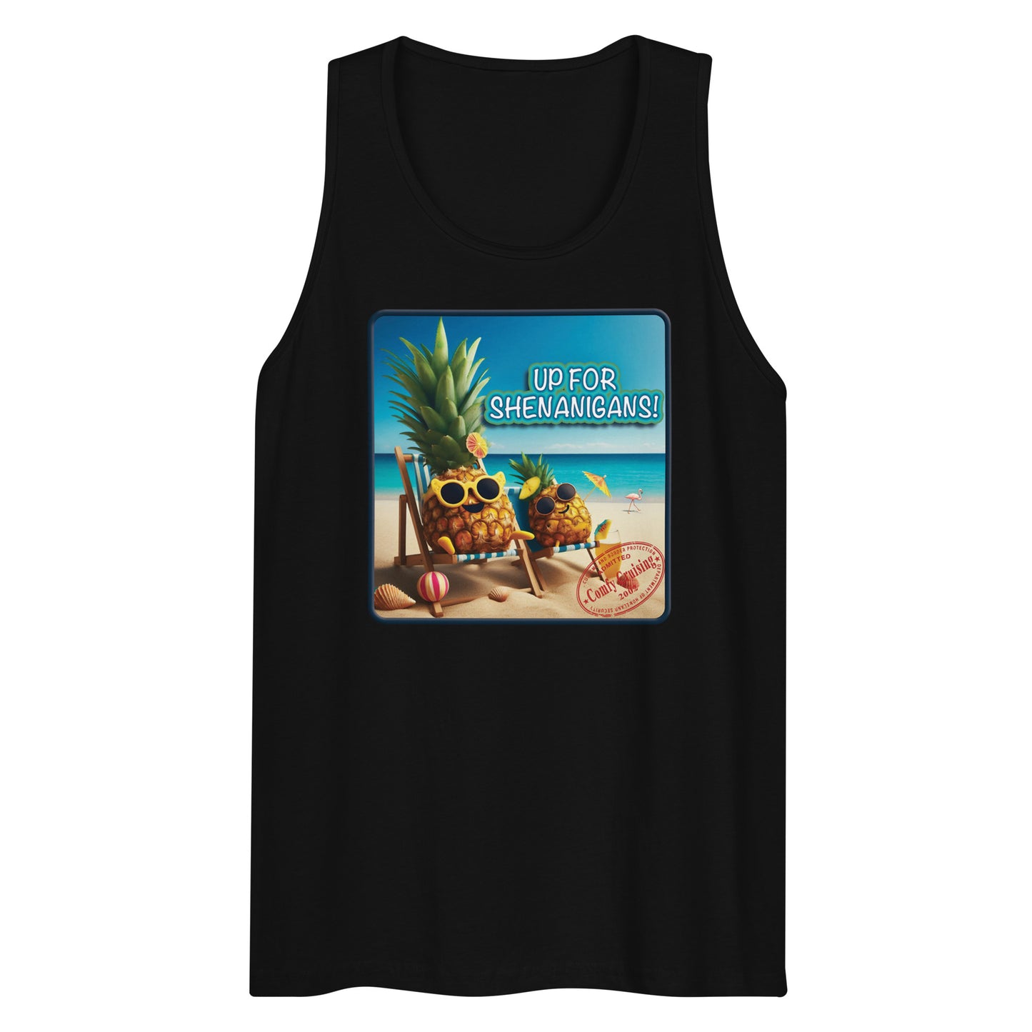 UP FOR SHENANIGANS T-Shirt