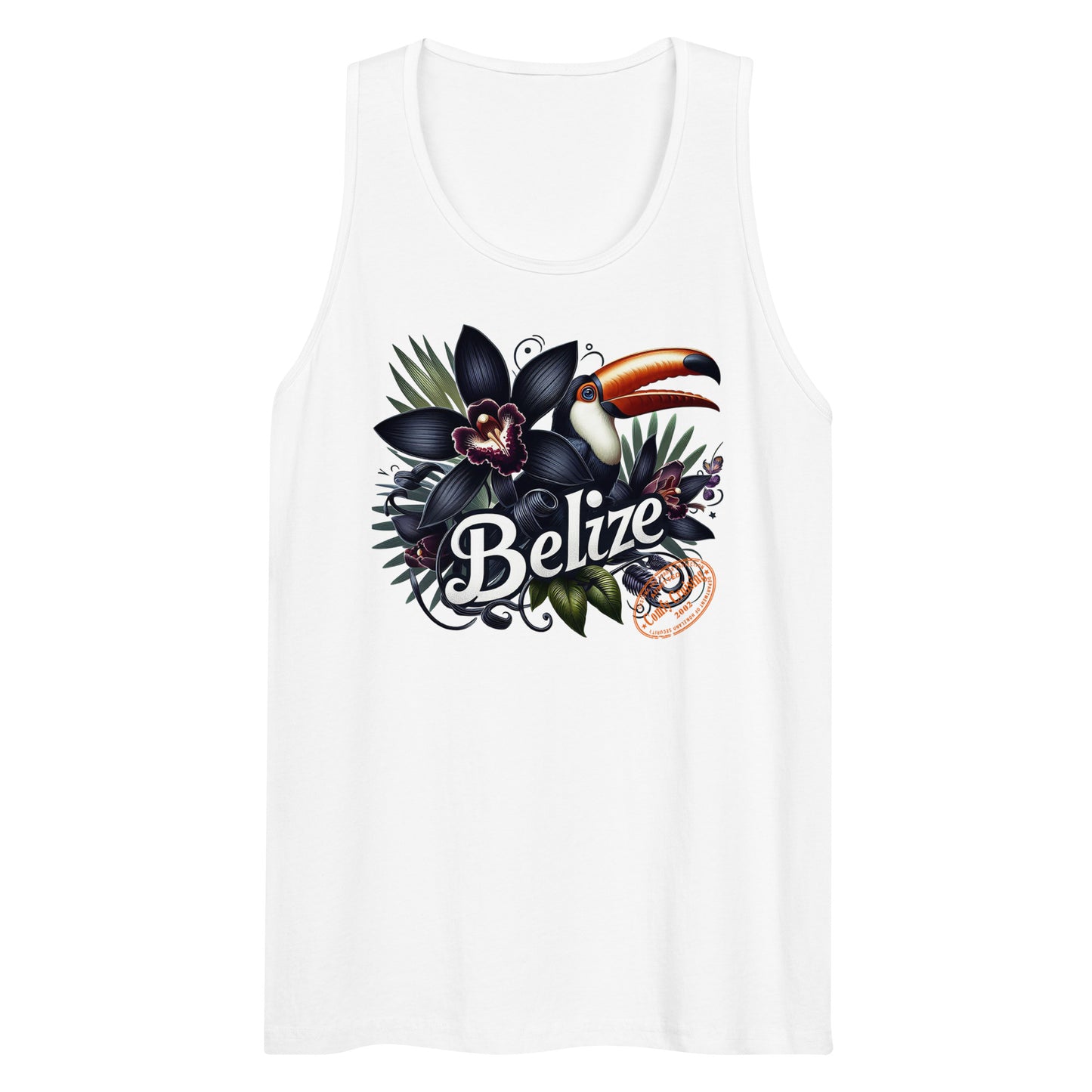 BELIZE Floral 2