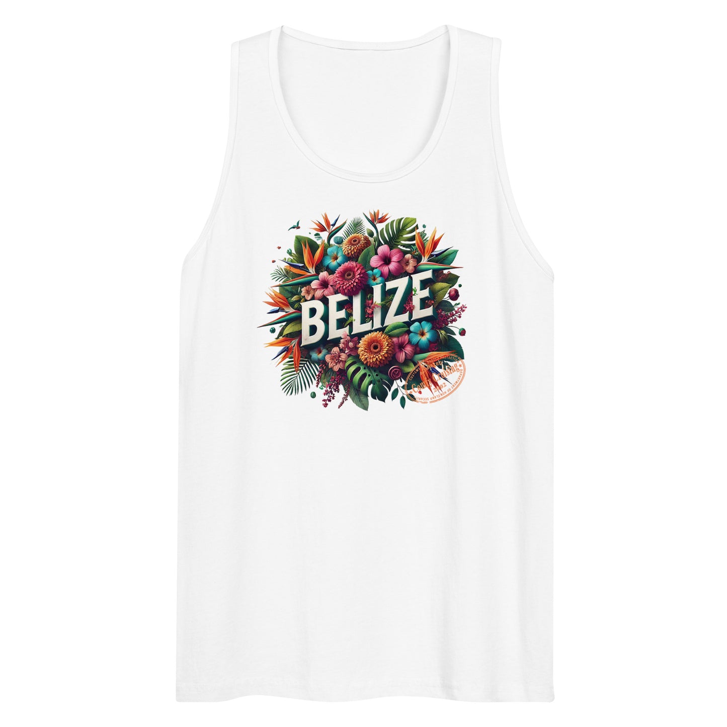BELIZE Floral 3
