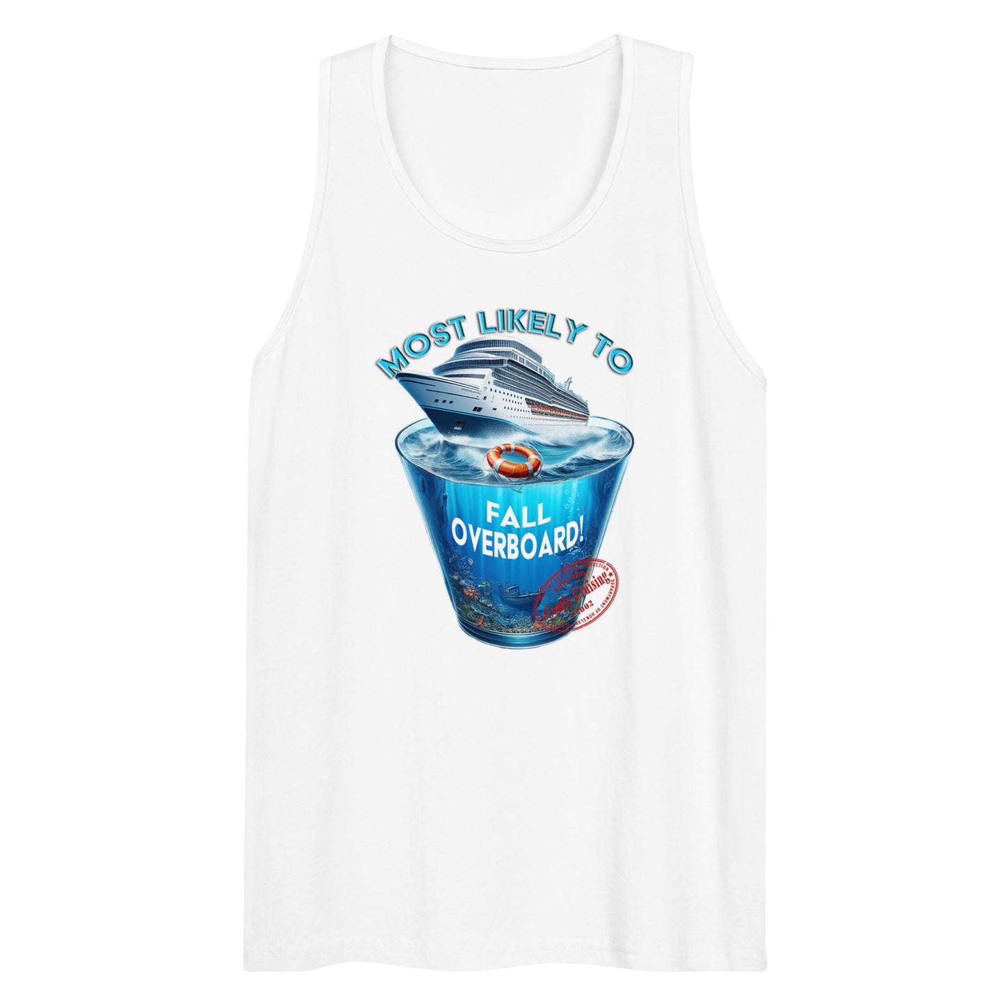 Most Likely to Fall Overboard 1