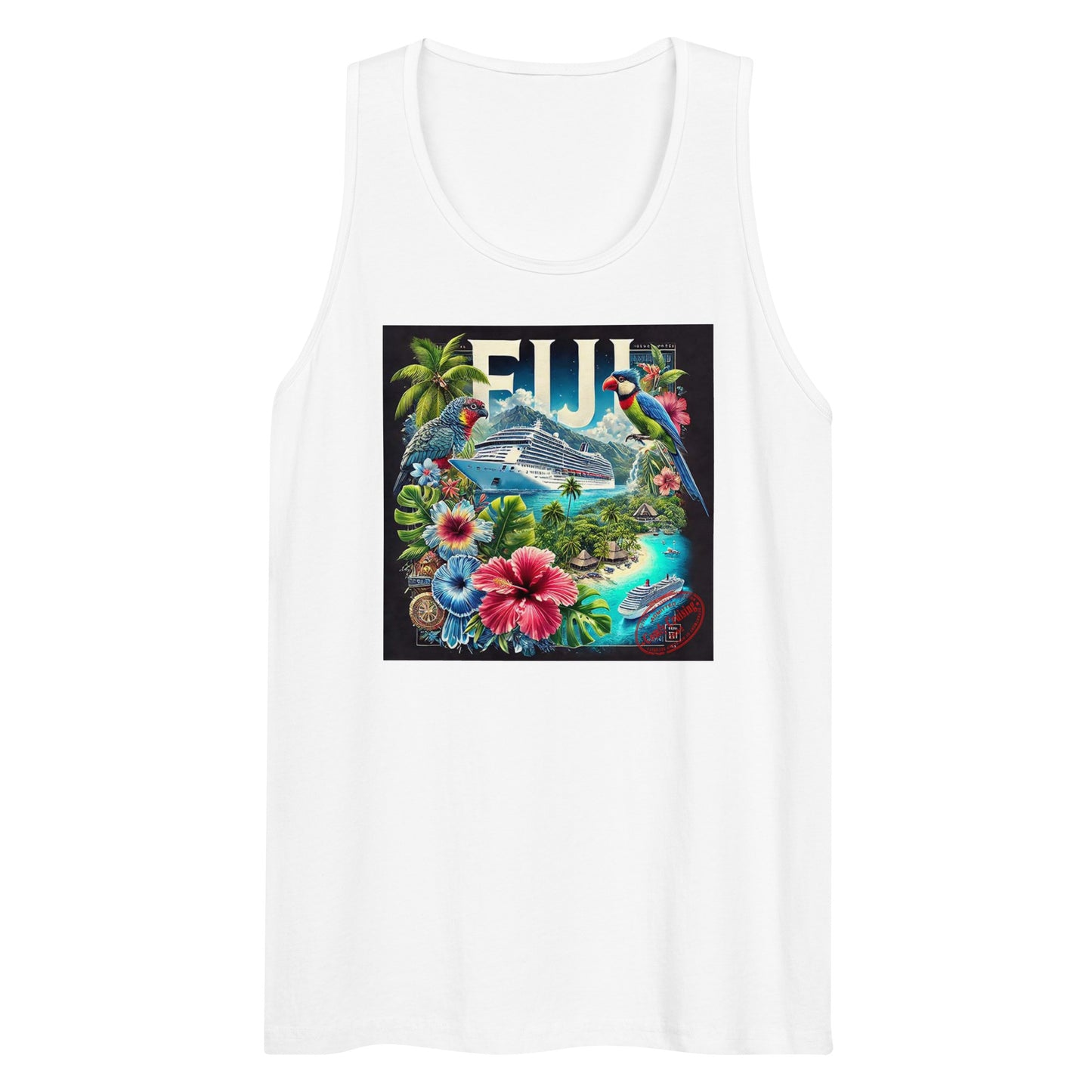 FIJI Adventure 1