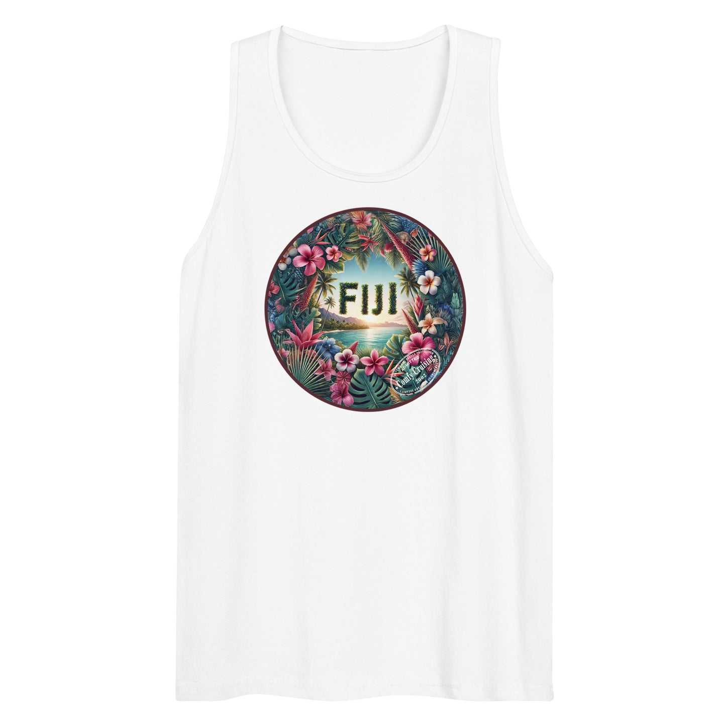 FIJI FLORAL 1