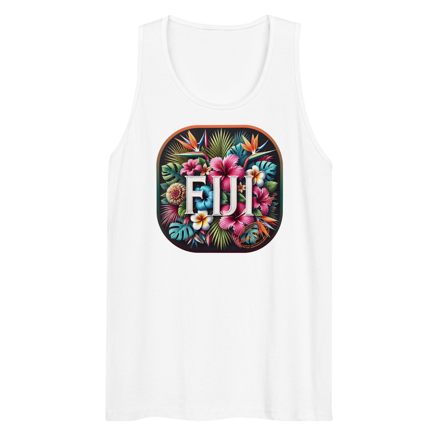 FIJI Floral 2