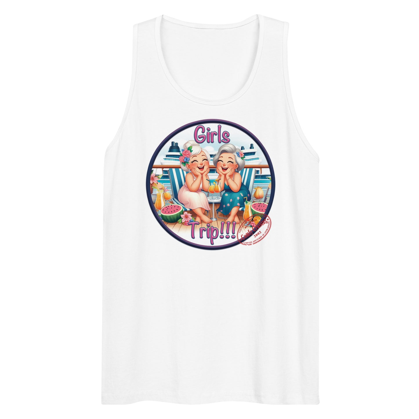 GIRLS TRIP T-Shirt