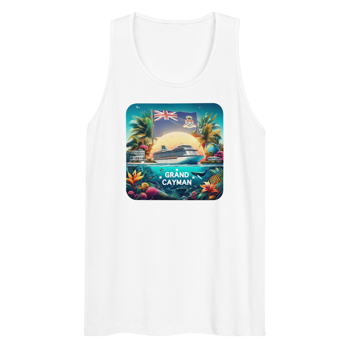 Grand Cayman Adventure 1