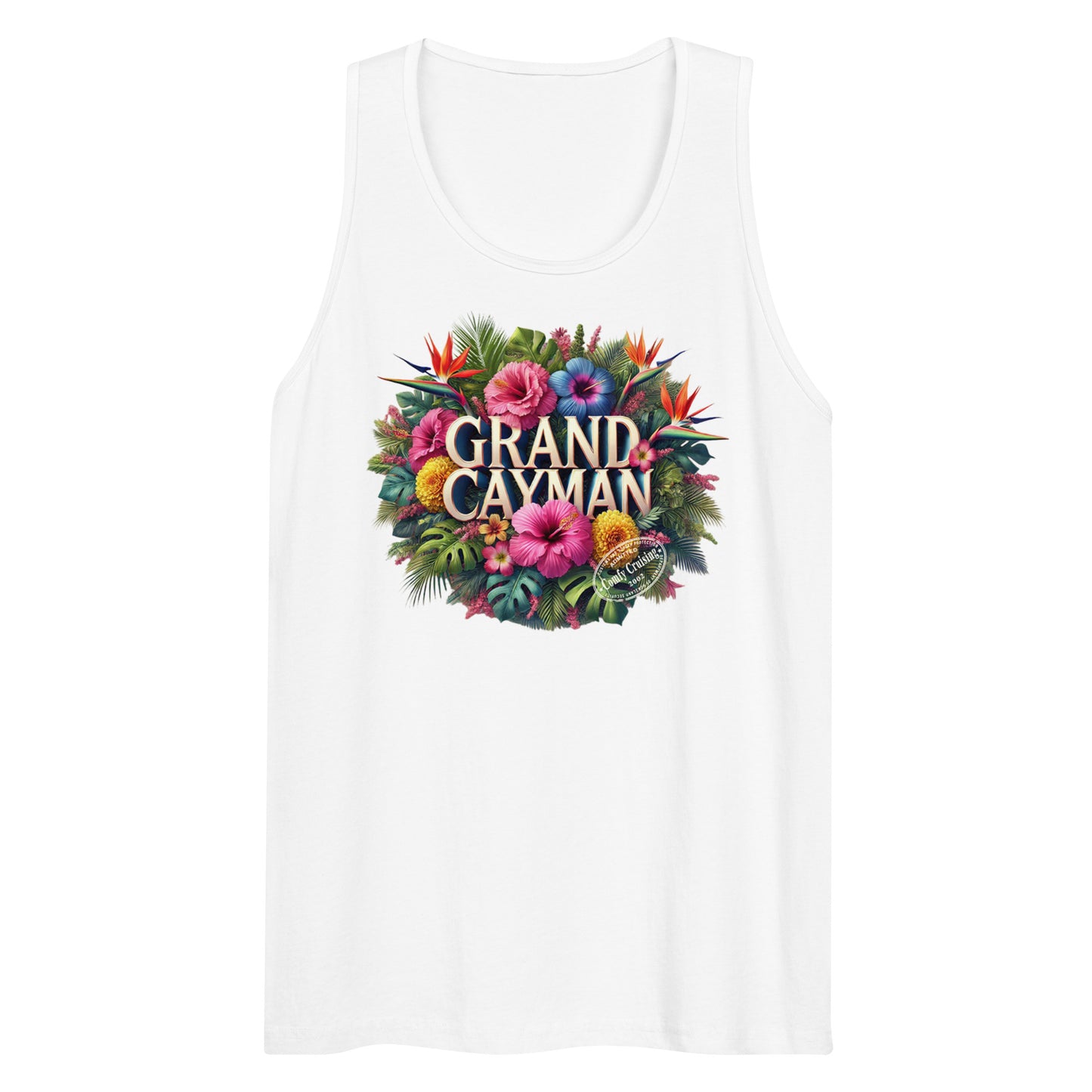 GRAND CAYMAN Floral 6