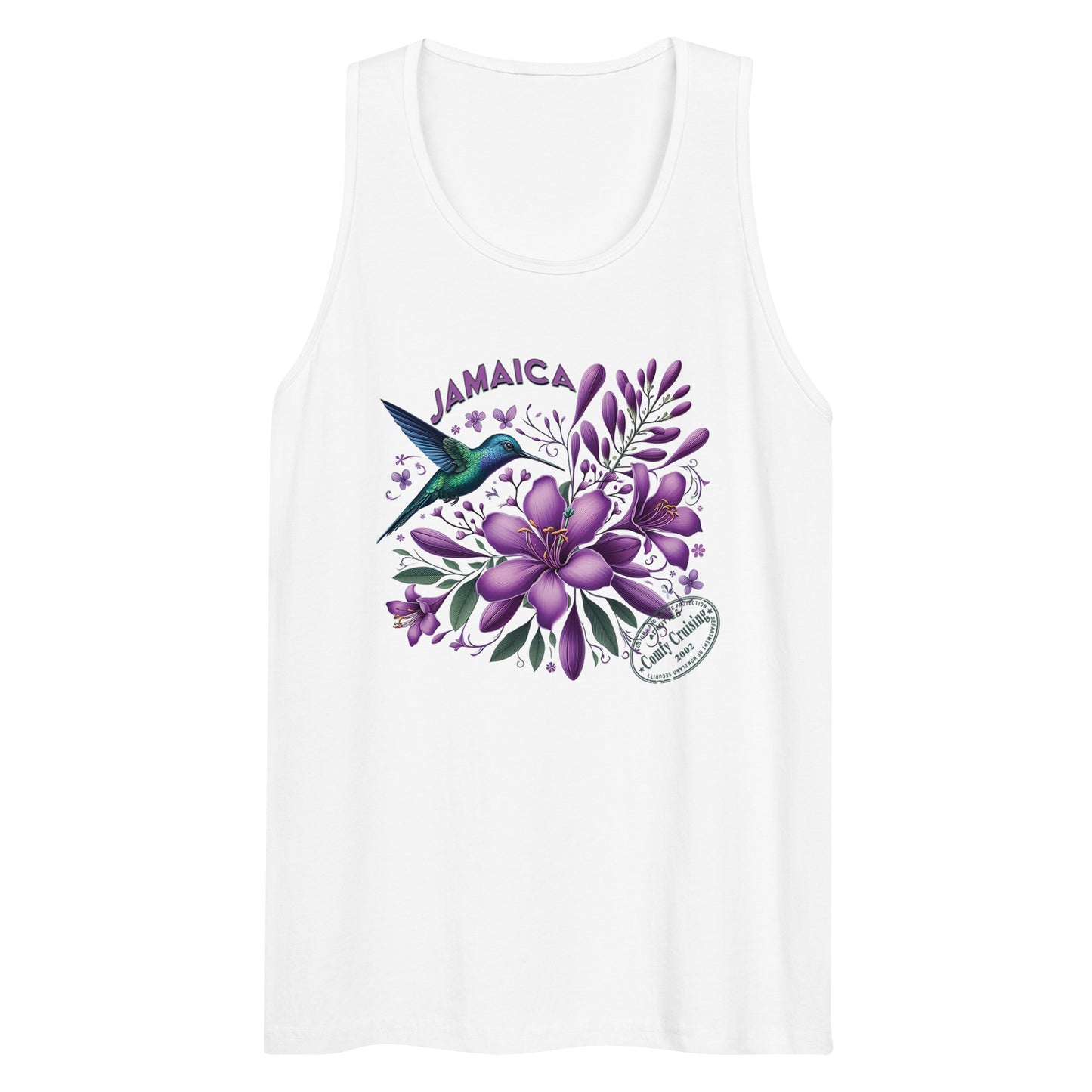 JAMAICA FLORAL 1
