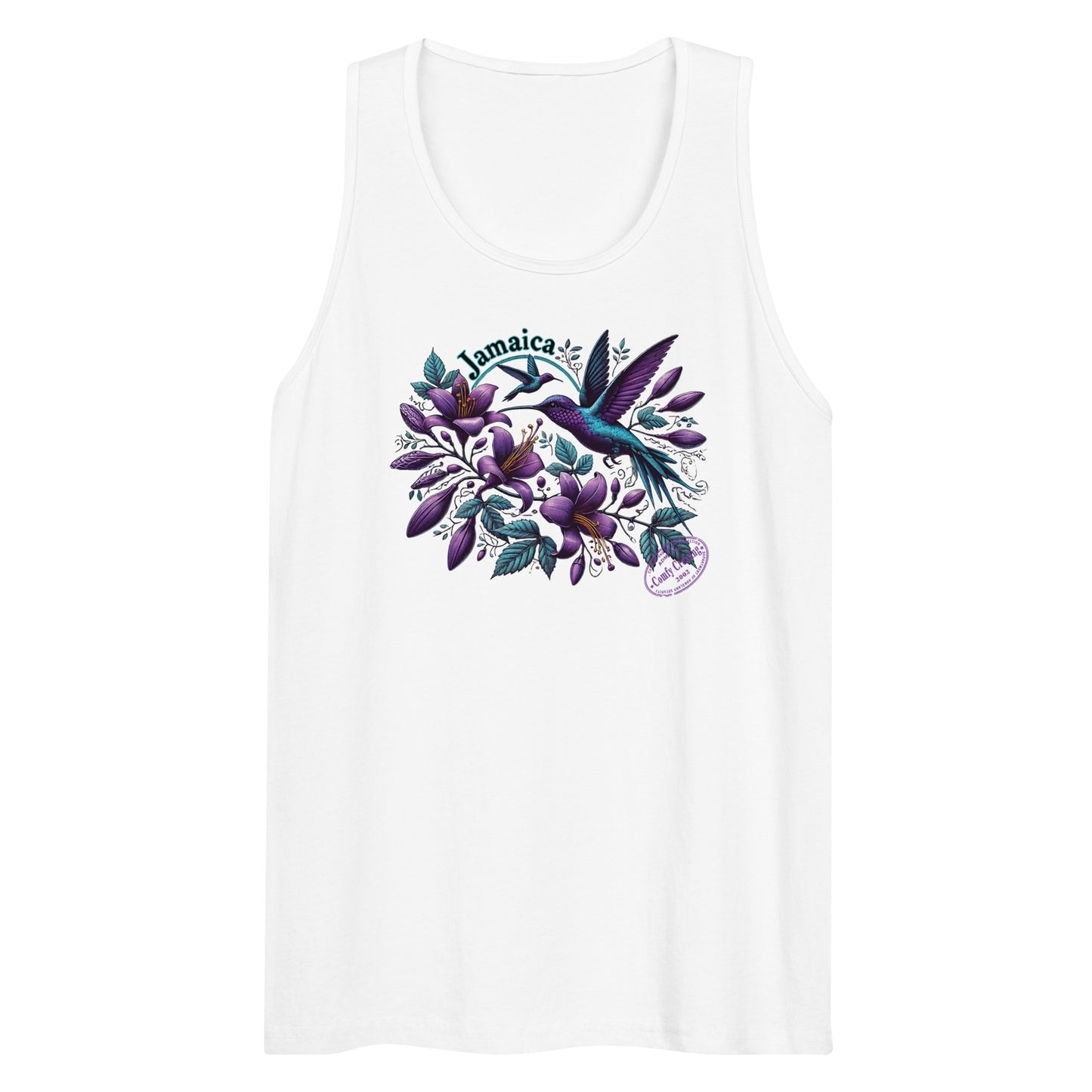 JAMAICA FLORAL 3