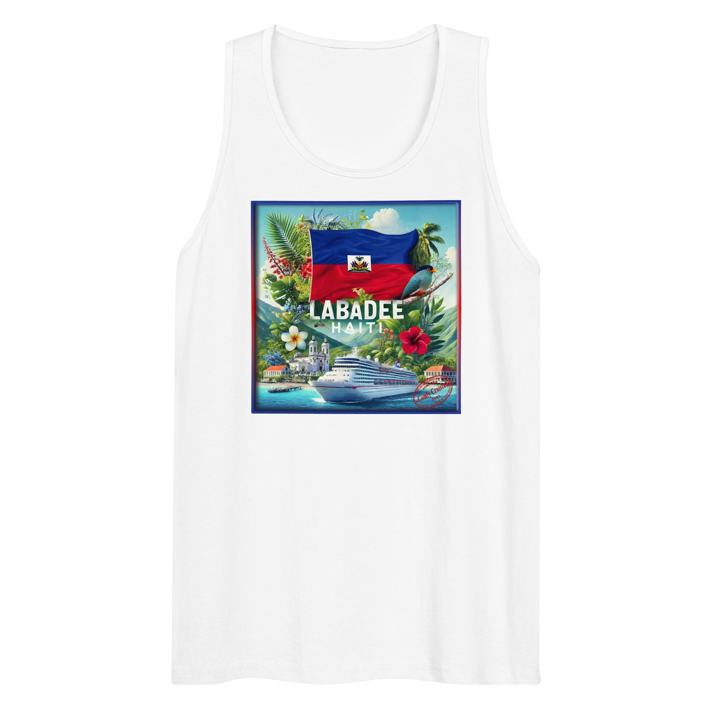 LABADEE HAITI ADVENTURE 1