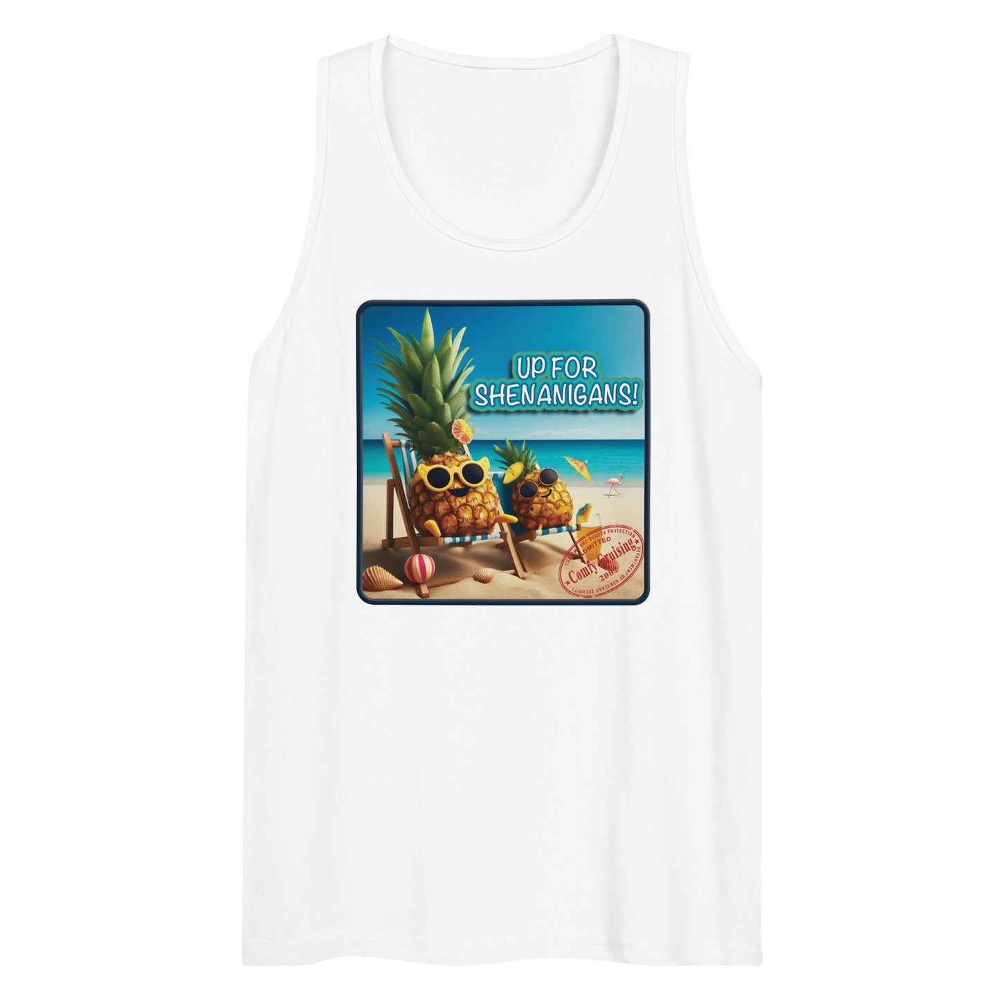 UP FOR SHENANIGANS T-Shirt